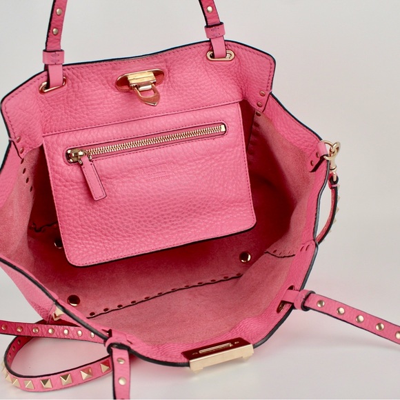 VALENTINO ROCKSTUD TOTE - Picture 5 of 8